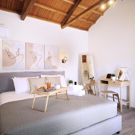 Dafnes Hotel Skopelos Eksteriør billede