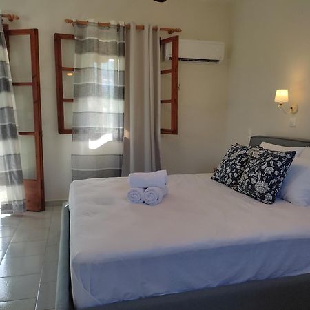 Dafnes Hotel Skopelos Eksteriør billede