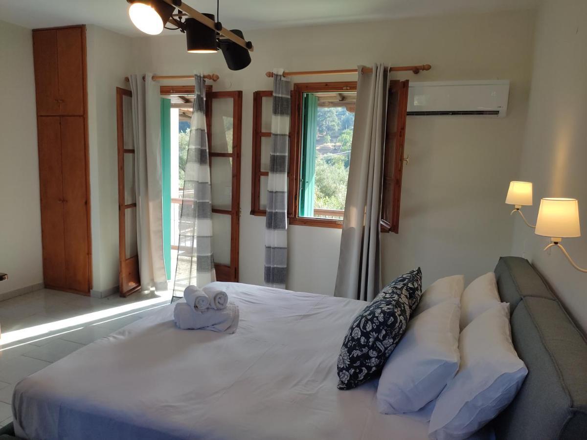 Dafnes Hotel Skopelos Eksteriør billede