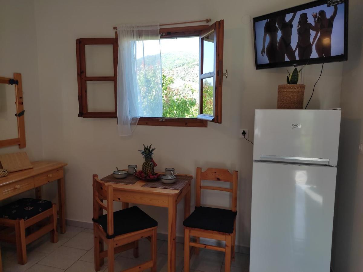Dafnes Hotel Skopelos Eksteriør billede