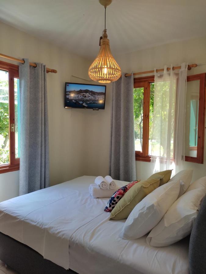 Dafnes Hotel Skopelos Eksteriør billede
