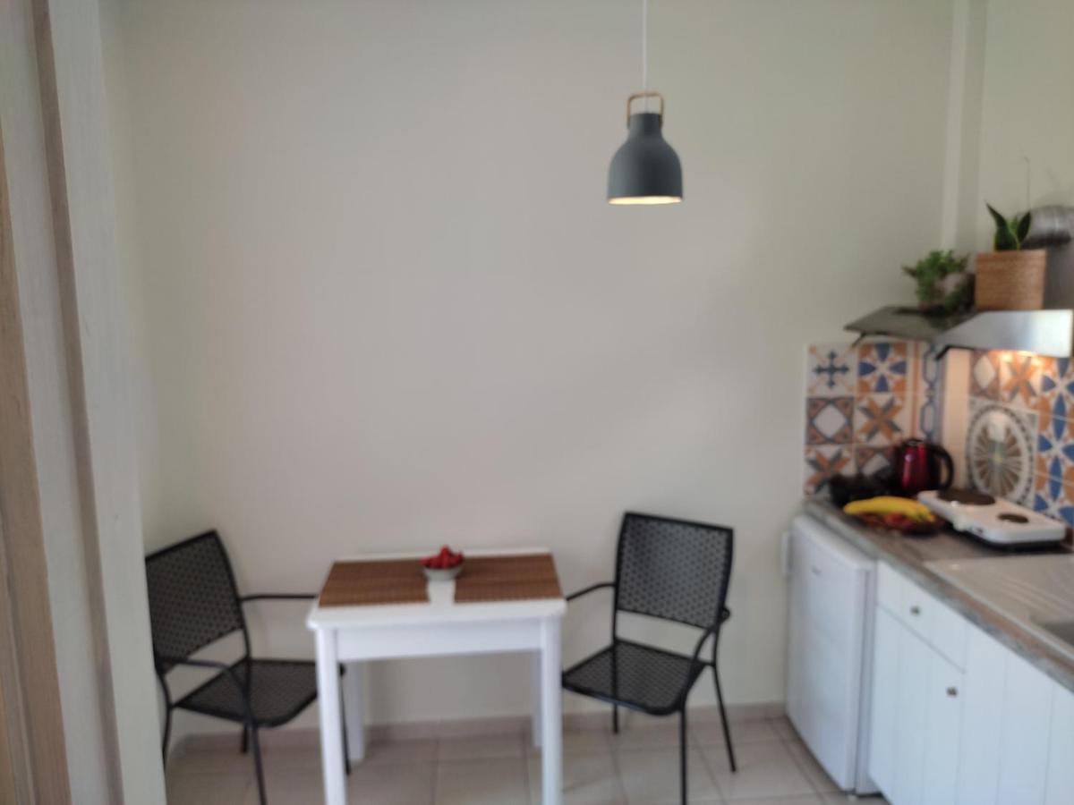 Dafnes Hotel Skopelos Eksteriør billede