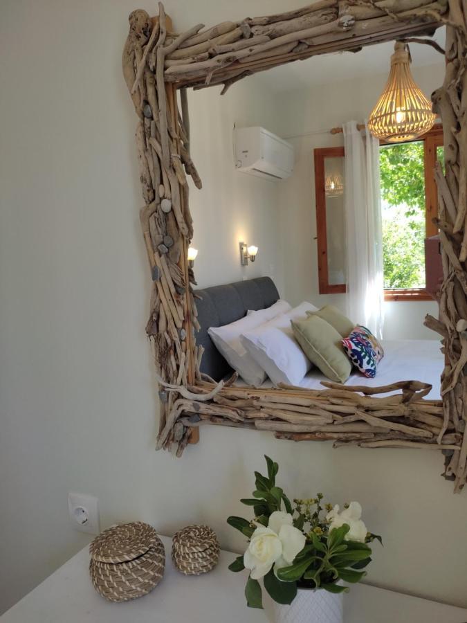 Dafnes Hotel Skopelos Eksteriør billede