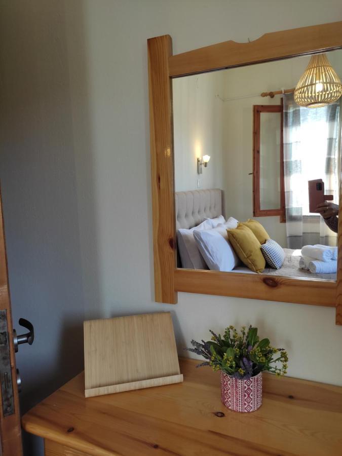 Dafnes Hotel Skopelos Eksteriør billede