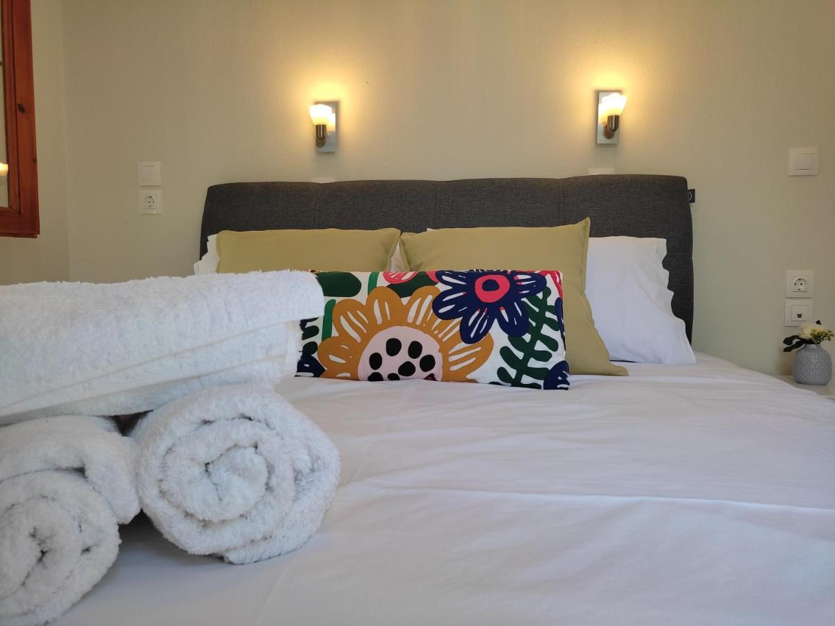 Dafnes Hotel Skopelos Eksteriør billede