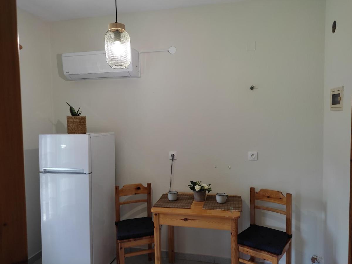 Dafnes Hotel Skopelos Eksteriør billede