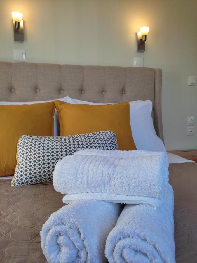 Dafnes Hotel Skopelos Eksteriør billede