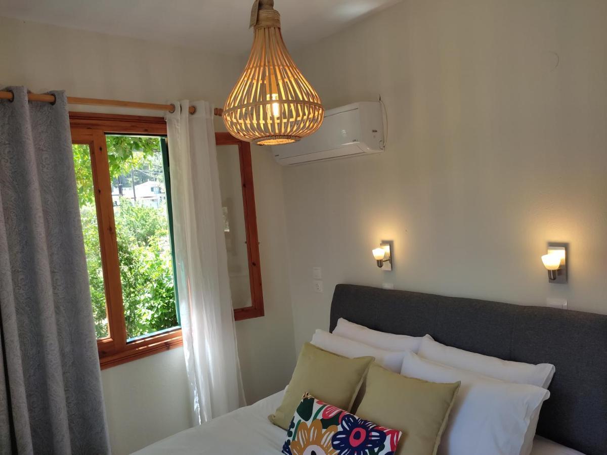 Dafnes Hotel Skopelos Eksteriør billede