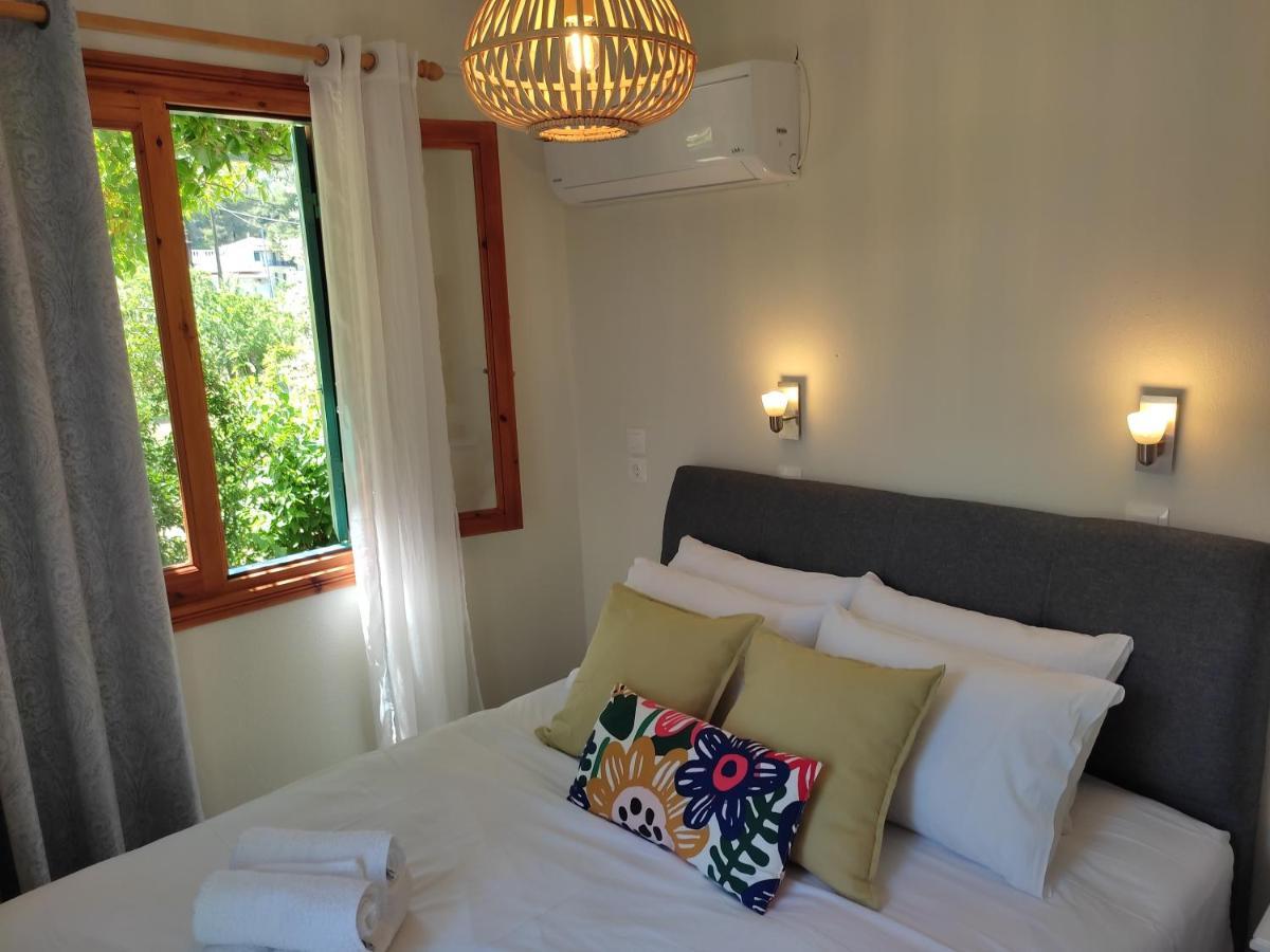 Dafnes Hotel Skopelos Eksteriør billede