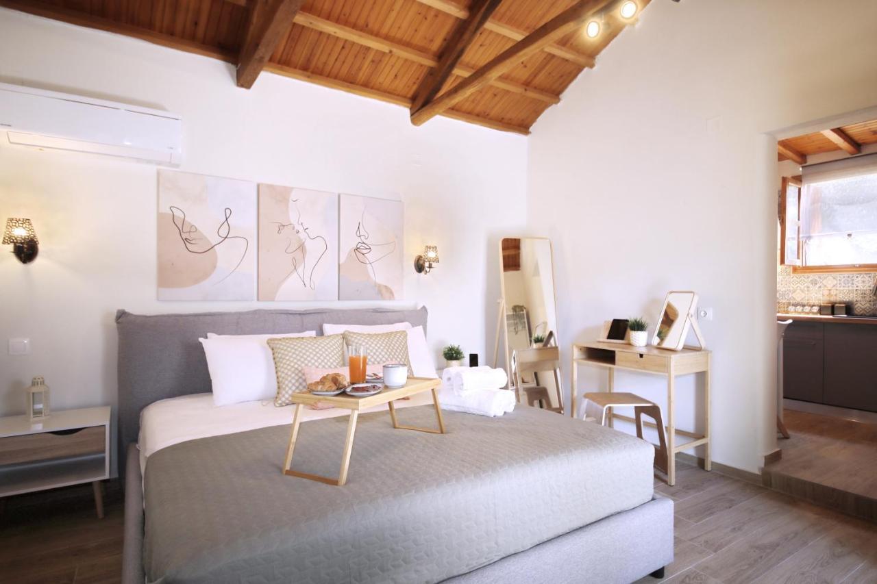 Dafnes Hotel Skopelos Eksteriør billede