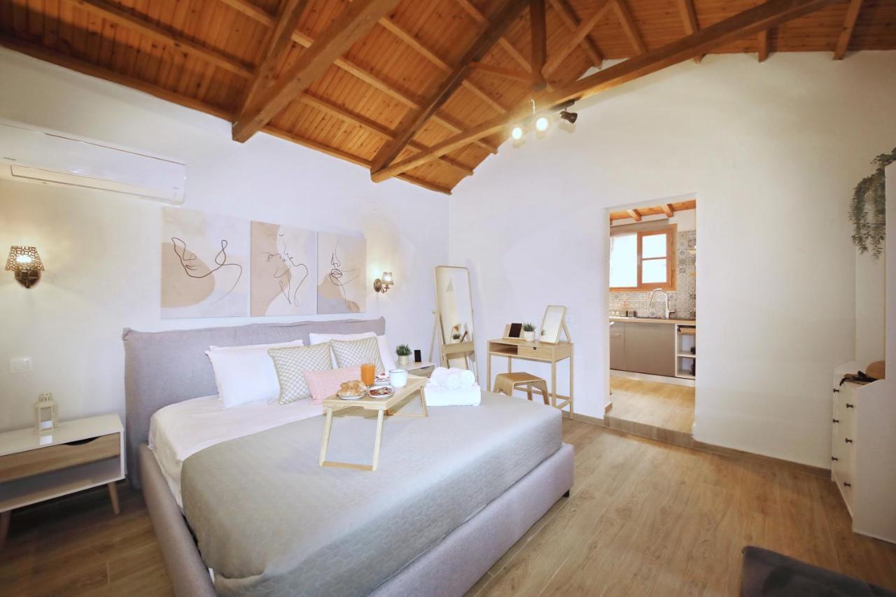 Dafnes Hotel Skopelos Eksteriør billede