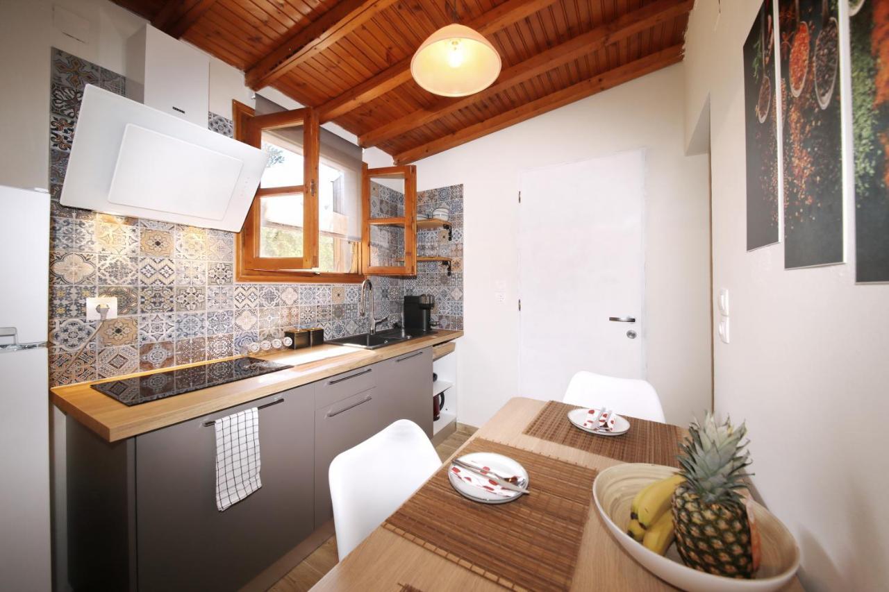 Dafnes Hotel Skopelos Eksteriør billede