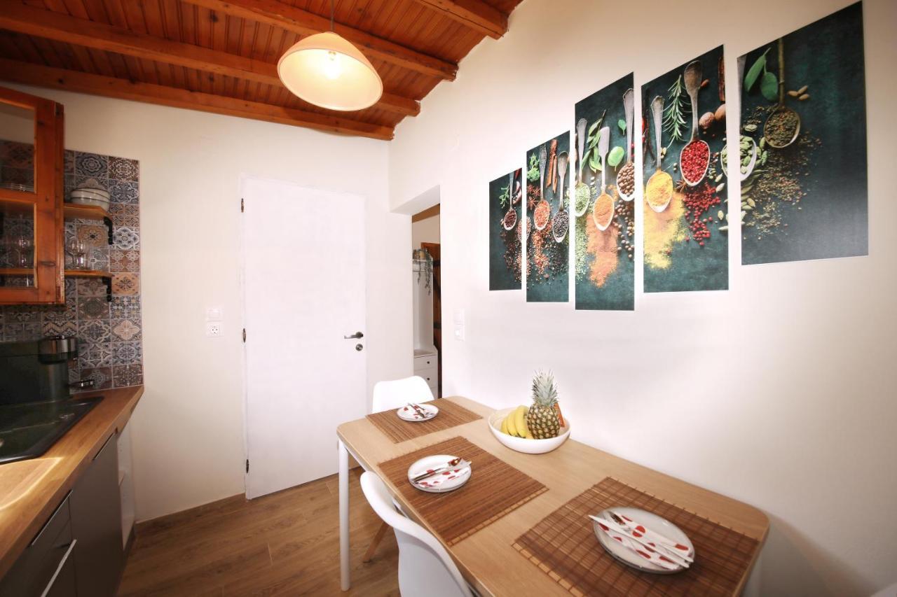 Dafnes Hotel Skopelos Eksteriør billede