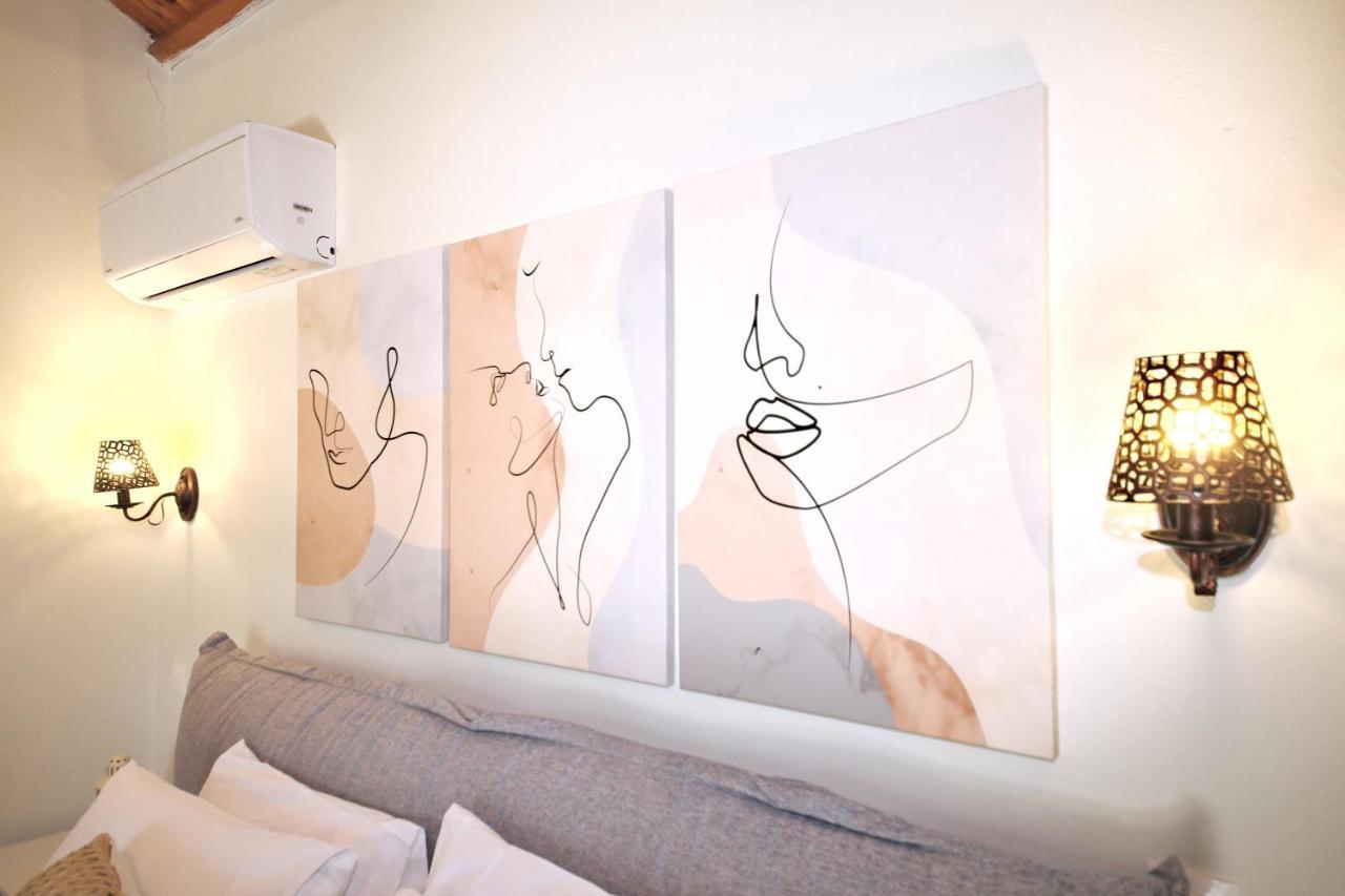 Dafnes Hotel Skopelos Eksteriør billede