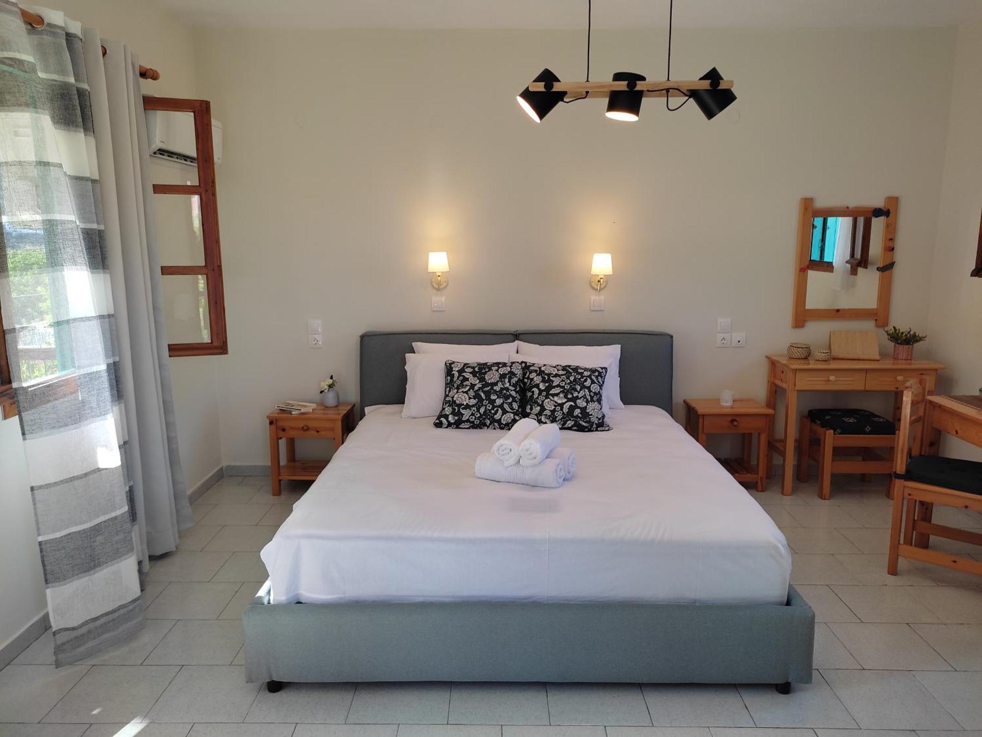 Dafnes Hotel Skopelos Værelse billede