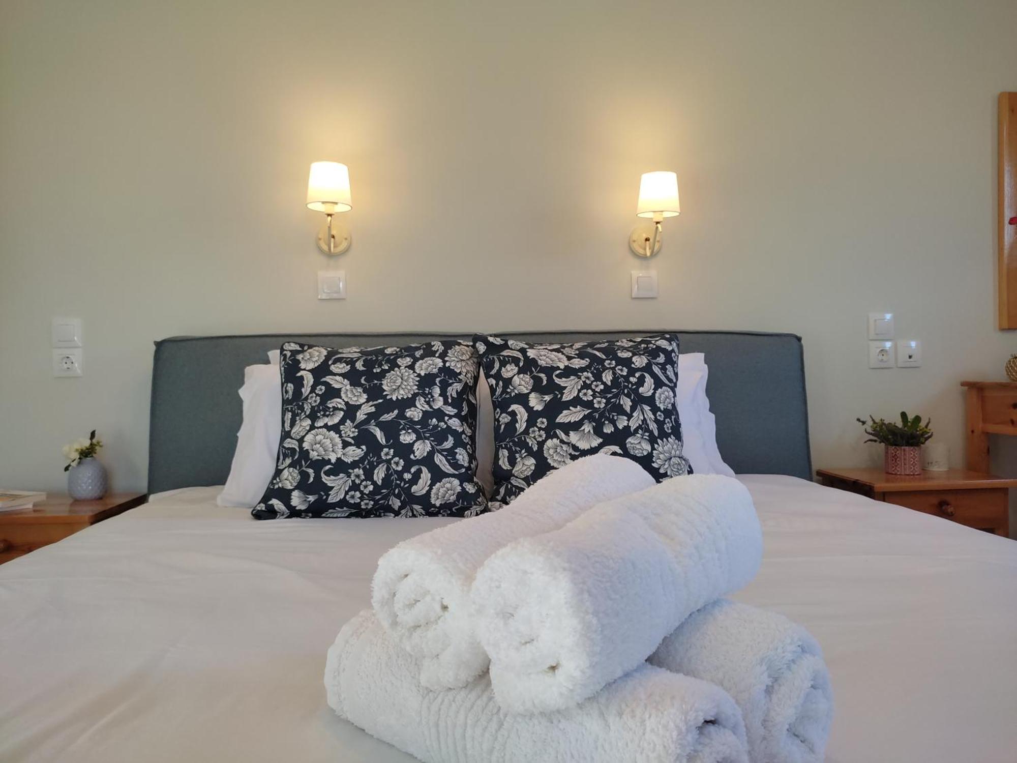 Dafnes Hotel Skopelos Værelse billede
