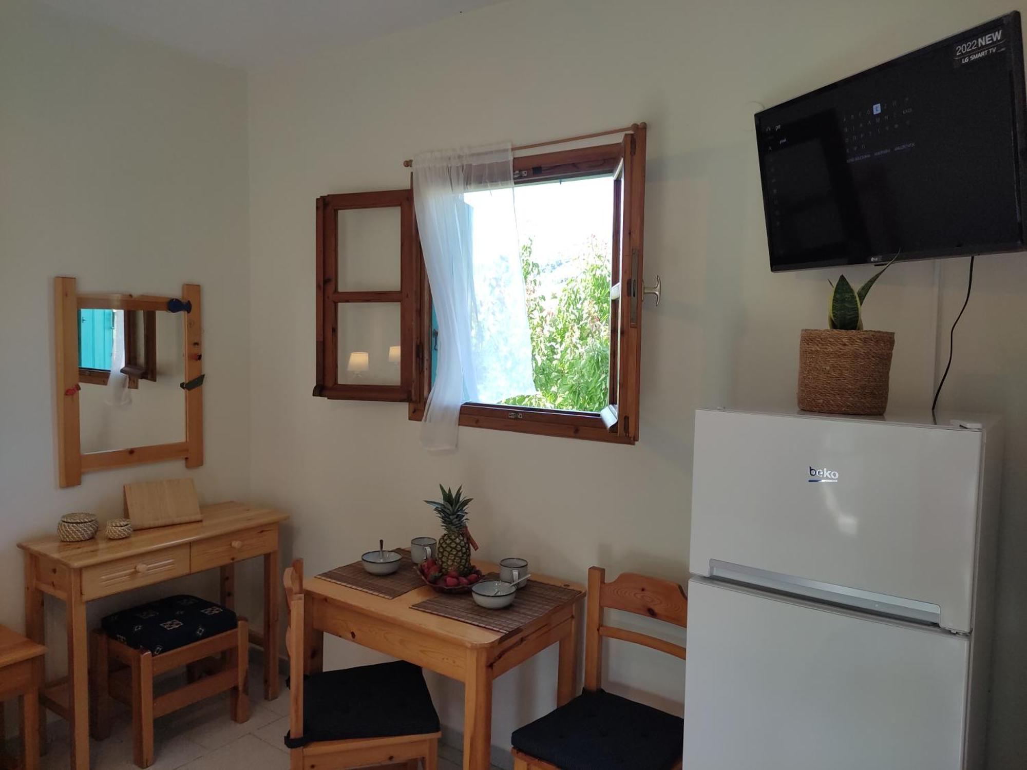 Dafnes Hotel Skopelos Værelse billede